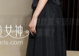 克拉女神 – 谁能拒绝欣赏宋智珍的双人照片合集呢？