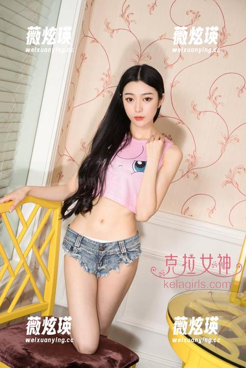 克拉女神 - 姿态优雅不张扬：菲菲的免费裸足回馈