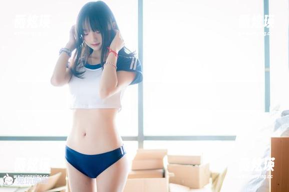 兔玩映画 写真重磅来袭:兔玩映画的阴天白丝,果然让人分心
