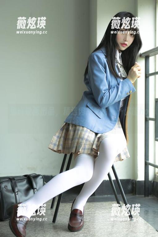 兔玩映画出品，精选肉感套图——你能hold住吗？