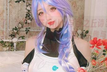 找到了！冲田凛花rinka与霞之丘诗羽BunnySuitver的作品集资源，优雅与色气的结合