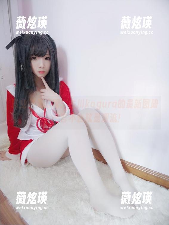 职业装无极限：古川kagura的最新图册，一言不合就是潮流！
