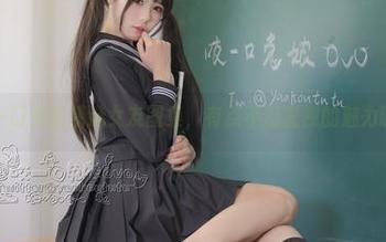 咬一口兔娘精选女友图集，有点不忍直视的魅力啊！