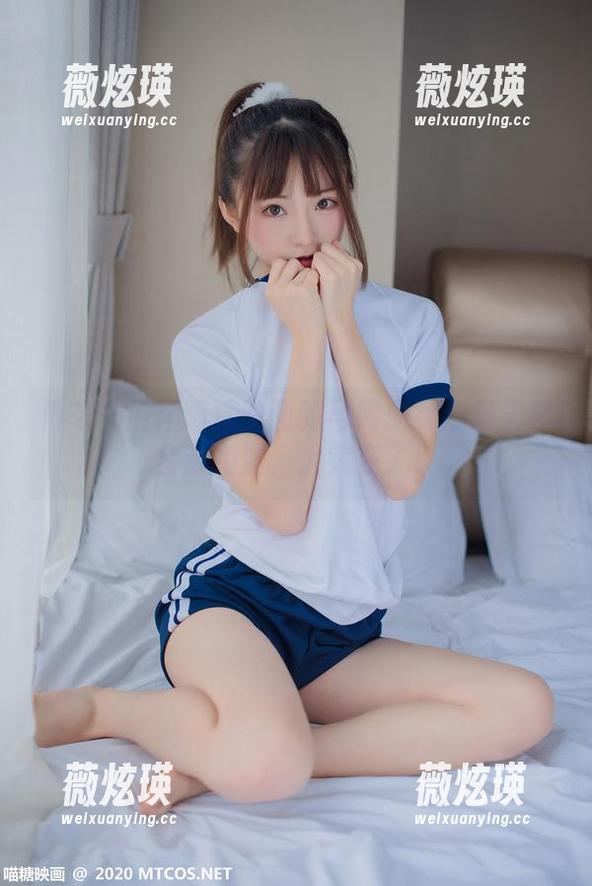 再来一波！喵糖映画的马尾少女合集居然全都免费，太实在了！