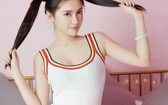 嗲囡囡 – 在K8傲娇萌萌的棉袜写真里，想象力像袜子一样松松垮垮，顺便分享一会儿吧