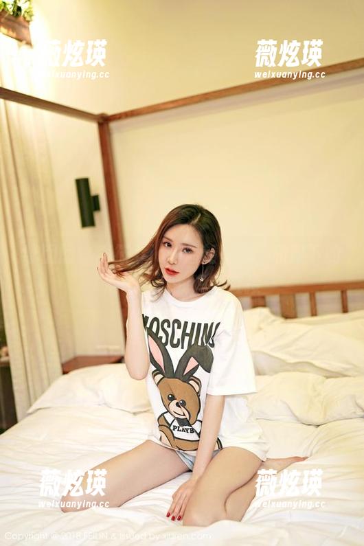 嗲囡囡 - 李筱乔jo的最新图库，和服下的韵味，算我说的直接