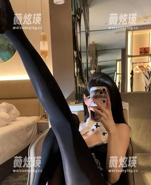 微密圈 - 轻柔杀手，女刺客粉色合集，只是路过