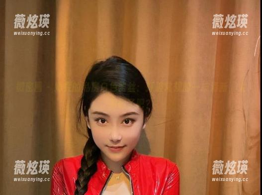 微密圈 - 奶雯的私房白色蕾丝：打破常规的一抹清新，太惹眼了吧？