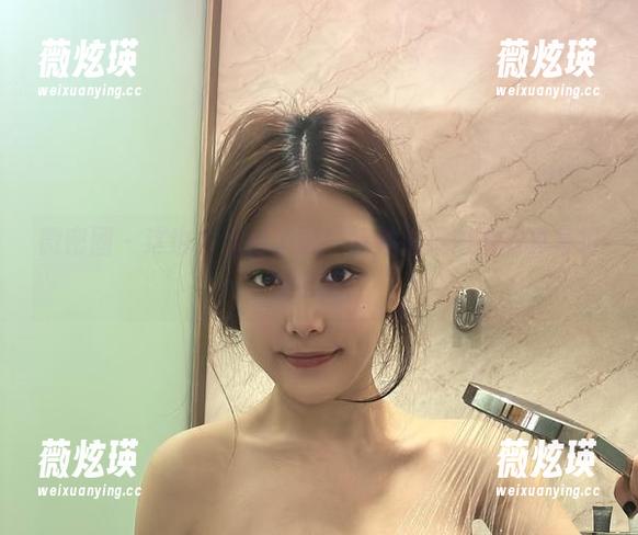 微密圈 - 这也太好看了吧！奶雯墨绿内裤写真集很会上瘾！