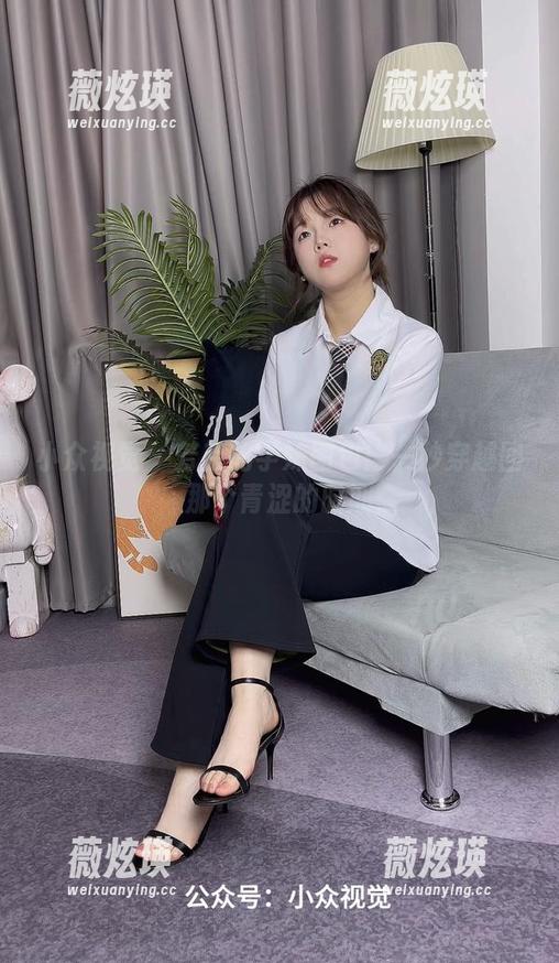 小众视觉 - 芳芳的学妹图包：一秒穿越回那个青涩的时期