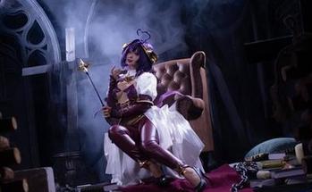 看到小和甜酒的浴室cos美图，我的洗澡方式都动摇了！