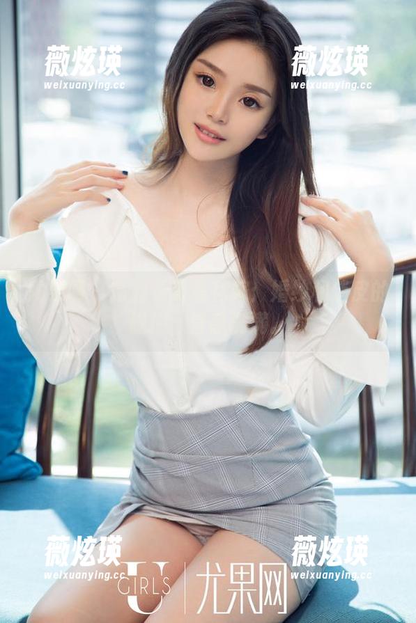 尤果网 - 高清看曼曼花嫁：婚纱和俏皮的碰撞，喜感满满。