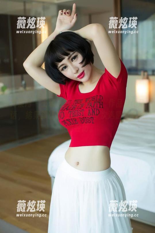 尤果网 - 王瑞儿的定制婚纱：作品堪比童话，结果却让我想起了多少次选错衣服的惨痛经历。