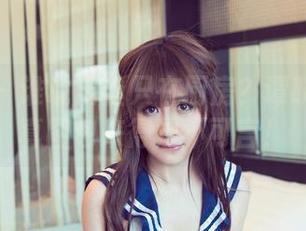 尤果网 – 谁说肉丝只在厨房？谭晓彤的写真图包来得妙不可言！