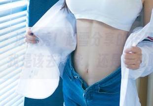 尤果网 – 泳衣秀！赵雪分享的作品，让你思考：我是该去游泳，还是该怼吃的？