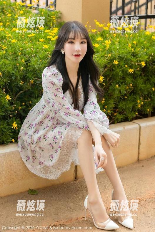 尤蜜荟 - 崩坏的人生故事，从左冰Queen的写真原图开始——小秘密都在其中！