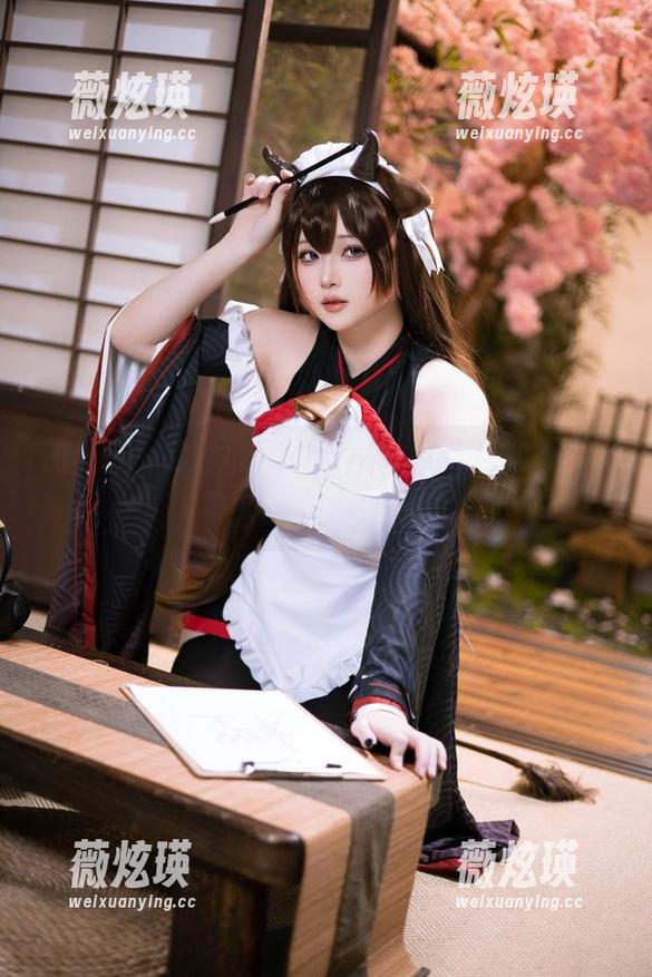 图集走一遭，屿鱼yukako和学妹之间不可言说的小默契？