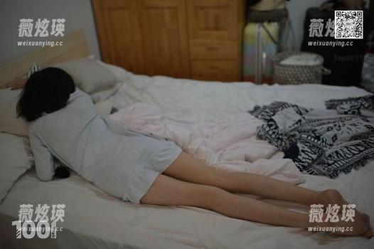 异思趣向 - 诗琪的花嫁私拍，原图不经意间就被我盯上了！