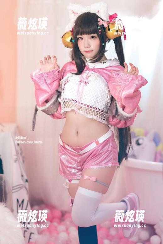 职业装全套，弥美Mime教你如何在会议上引起注意（顺便撩）