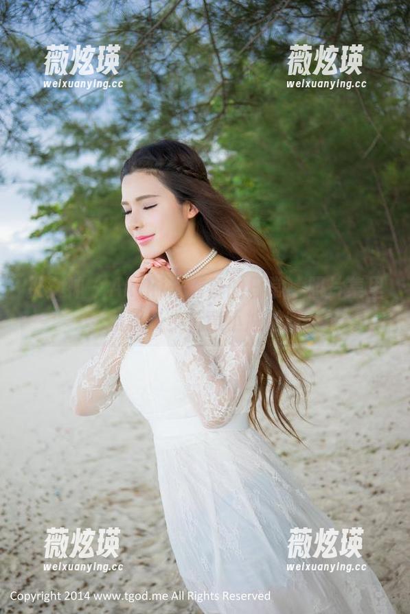 推女神 - Akiki朱若慕的日常，照片集里藏着多少无意小尴尬呀