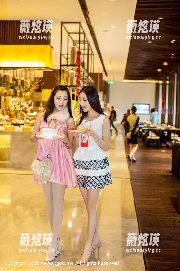推女神 - 绮里嘉ula的肉丝合集：这照片能让你想起午餐哦！