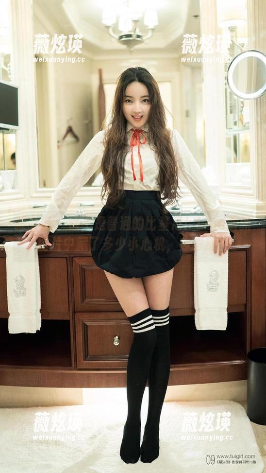 推女郎 - 这不是普通的比基尼！Lina最新图片中藏了多少小心机，你猜猜？