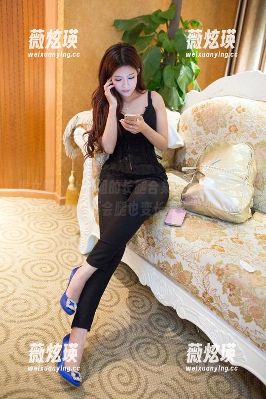 推女郎-土豆姐 推女郎 - 土豆姐的长腿合集,壁纸看多了会不会腿也变长呢?