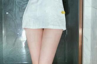 推女郎 – 王馨瑶的奶牛写真，原图都让人想咬一口？