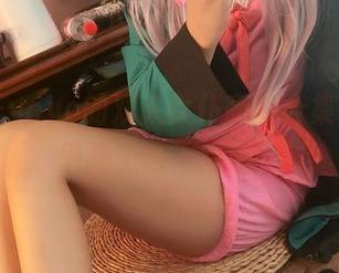 摇摇乐yoyo的双人女仆高清合集，嘿这俩看上去不错哦！