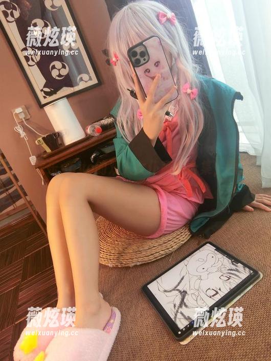 摇摇乐yoyo的双人女仆高清合集，嘿这俩看上去不错哦！