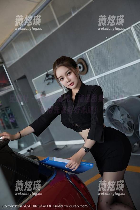 星颜社 - 清妙的清纯：精选图集，当然，你得先准备好心脏！