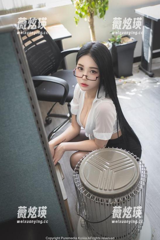 [Bimilstory]作品，盯着普美(bomi)的图集，难以自拔，这种气质让我想静静。