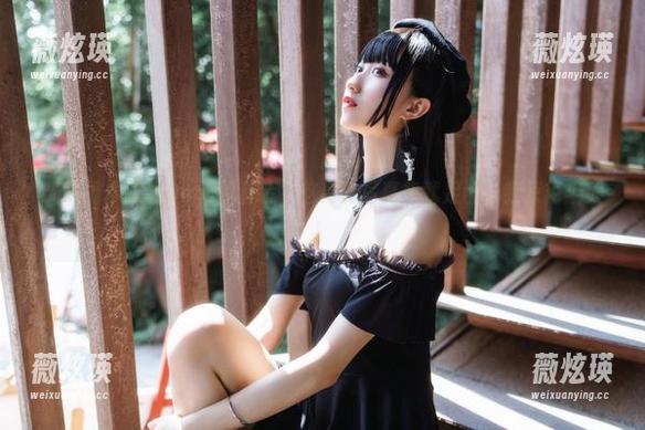 光是看木棉棉OwO的套装，这高清写真集就足够让我惊艳半天！