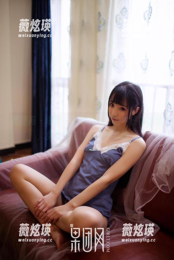 果团网 - 听说‘甜Abby’的牛仔裤合集，免费拿总比坐月子好吧！