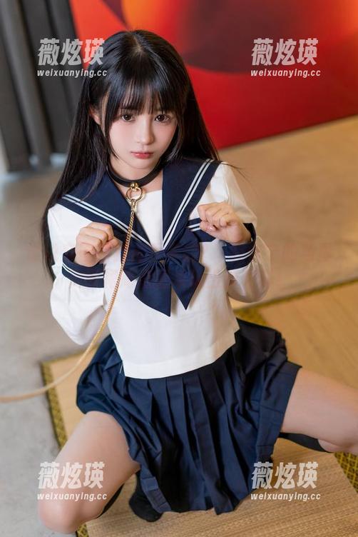 谁说穿围裙就得乖乖的？桜井宁宁的马里奥围裙高清图集玩出新花样！