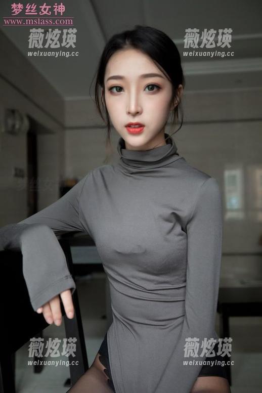 梦丝女神-小苏琪 梦丝女神 - 看吧!这是小苏琪的私拍合集,小嘴唇总是特别吸引目光。