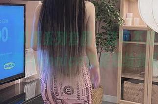 微密圈 – 和服系列套图，这可不是普通的穿搭，梦露veronica怕是想给我们上课！