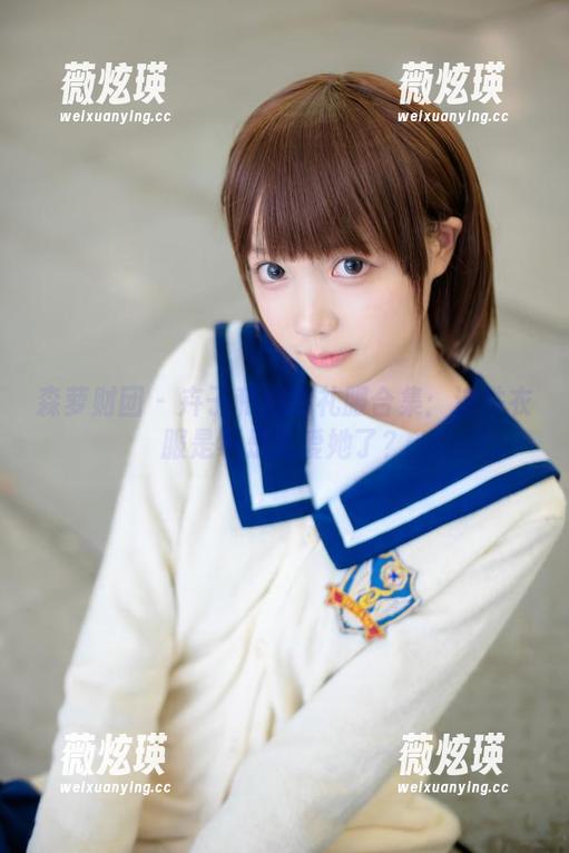 森萝财团-卉子 森萝财团 - 卉子和她的礼服合集:这件衣服是不是太爱她了?