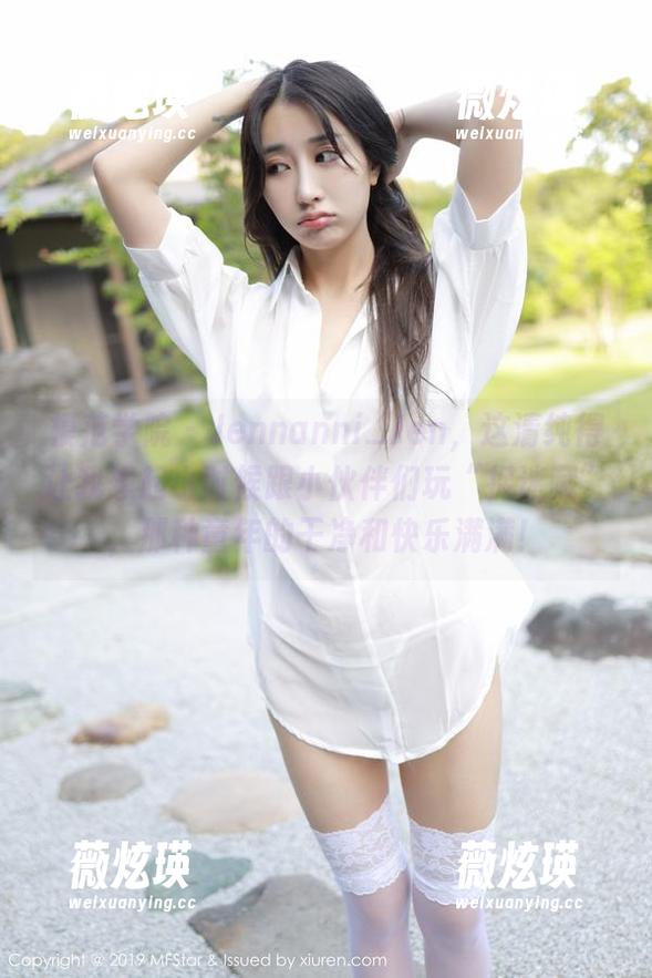 模范学院 - Jennanni_Jen，这清纯得让我想起小时候跟小伙伴们玩“捉迷藏”，那种童年的干净和快乐满满！