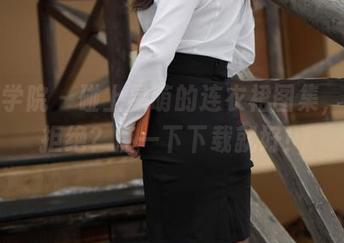 模范学院 – 碰上星萌的连衣裙图集，谁能拒绝？点一下下载就好！