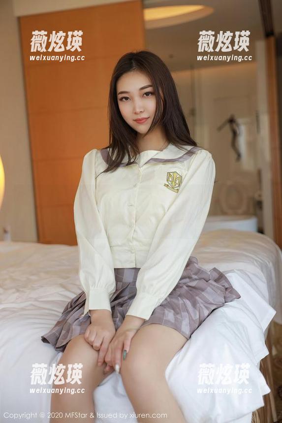 模范学院 - 女仆？！更像是柳侑绮Sevenbaby的奇思妙想在图库里漫舞