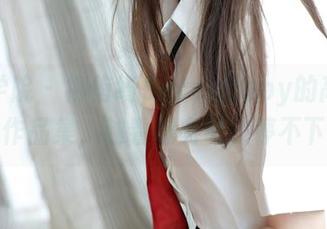 模范学院 – 柳侑绮Sevenbaby的高清可爱作品集，越看越有毒，停不下来