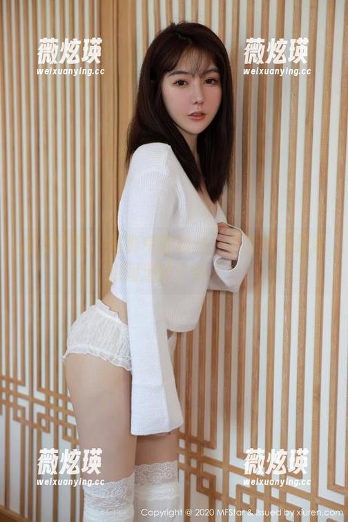 模范学院 - 写真中的黑丝，梦梵是不是无意间透露了什么？