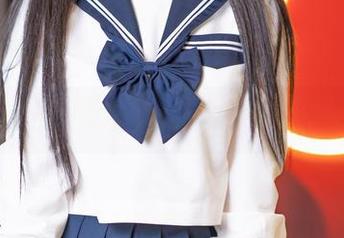 小小樱井宁宁，高清合集里的JK心情