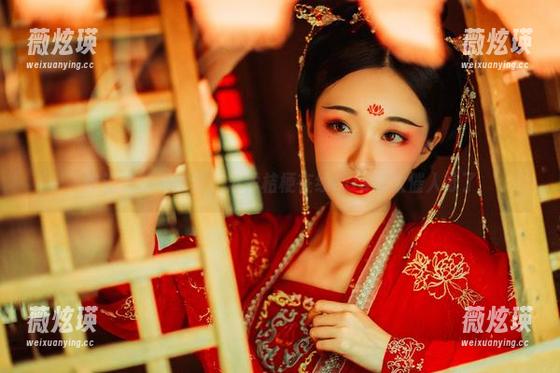 谁说资源不重要！沧霁桔梗在线COS图太催人欲了