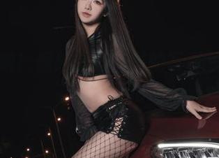 去海边呐！源纱希喵喵喵的写真里有我想要的自由