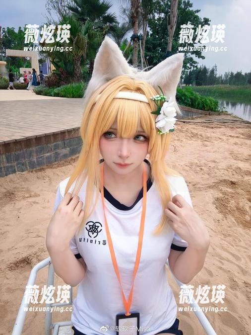 最新来袭，特软儿Sona的巫女图册，真让人想多看几眼。