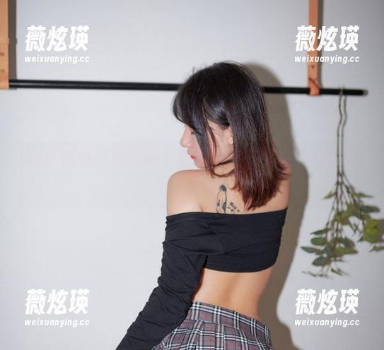 猫九酱的空姐图包，谁说空姐只能是冷冰冰的职业？