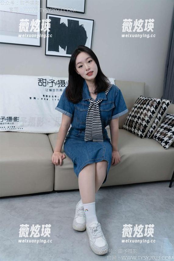 甜予摄影 - 思思的运动鞋奇幻合集：醉在脚下，舞在心间！