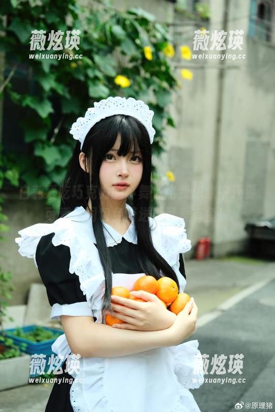 白莉爱吃巧克力的小舞，比我想象中还要可爱，图包免费送！可爱有鱼！
